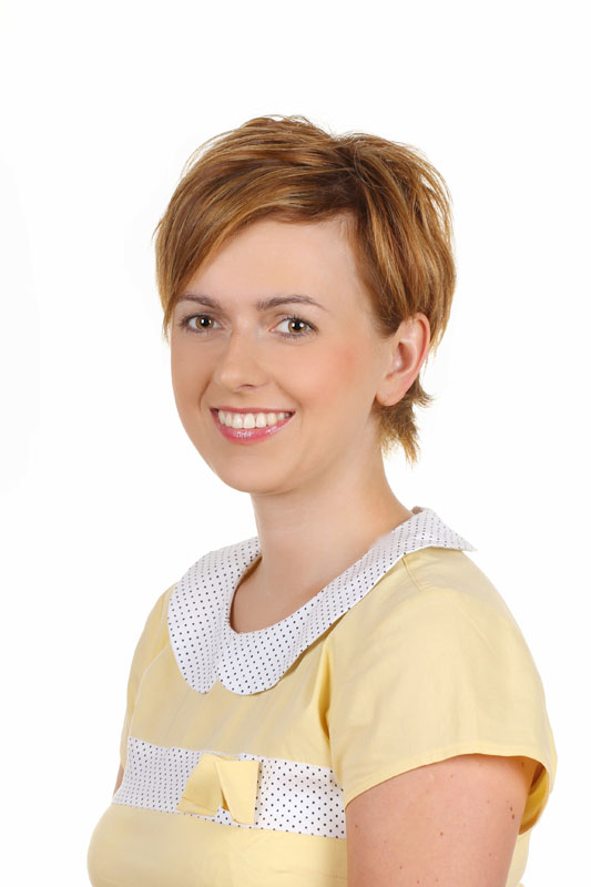 Nasza kadra - Pani Ola