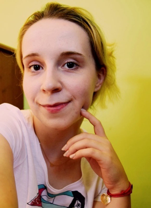 Nasza kadra - Pani Kasia