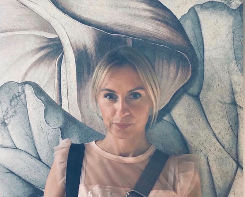 Nasza kadra - Agnieszka Domańska