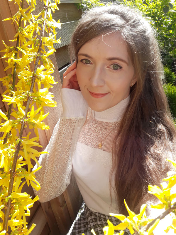 Nasza kadra - Pani Małgosia