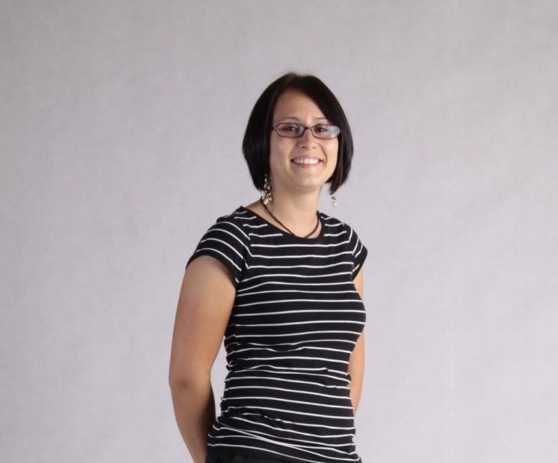 Nasza kadra - Pani Natalia