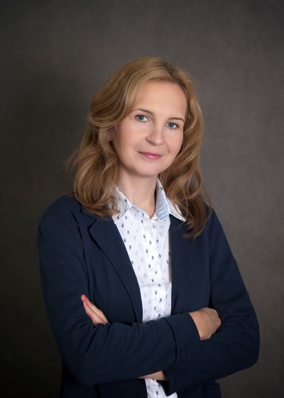 Nasza kadra - Pani Agnieszka