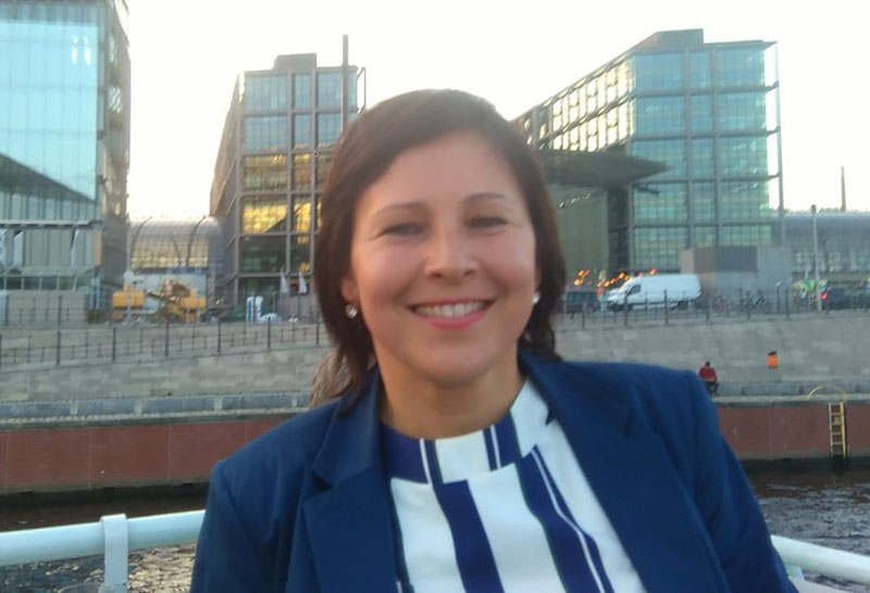 Nasza kadra - Pani Danuta